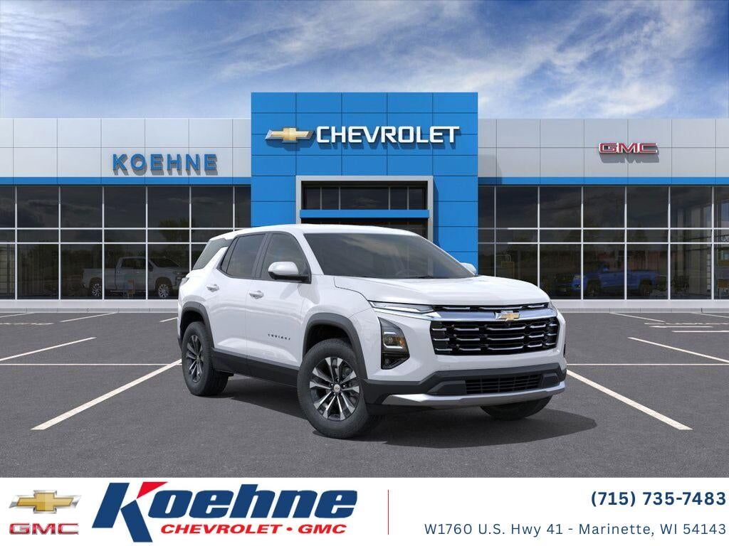 2026 CHEVROLET Equinox