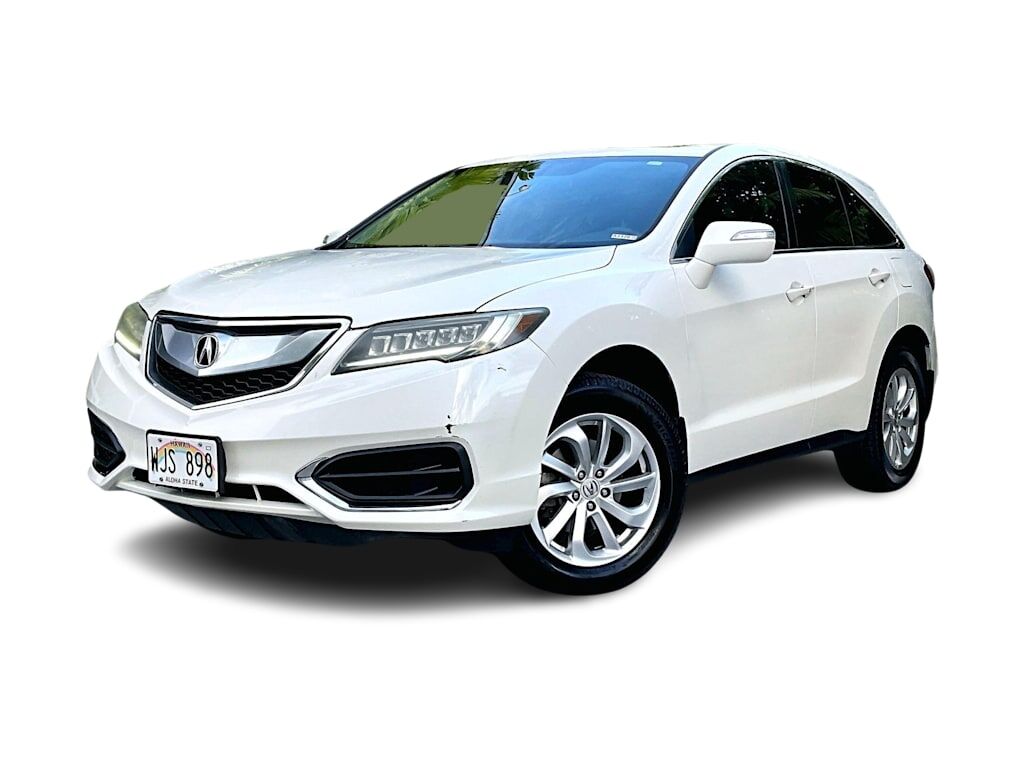 2016 ACURA RDX