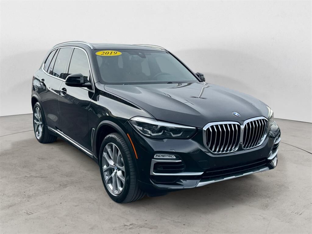 2019 BMW X5