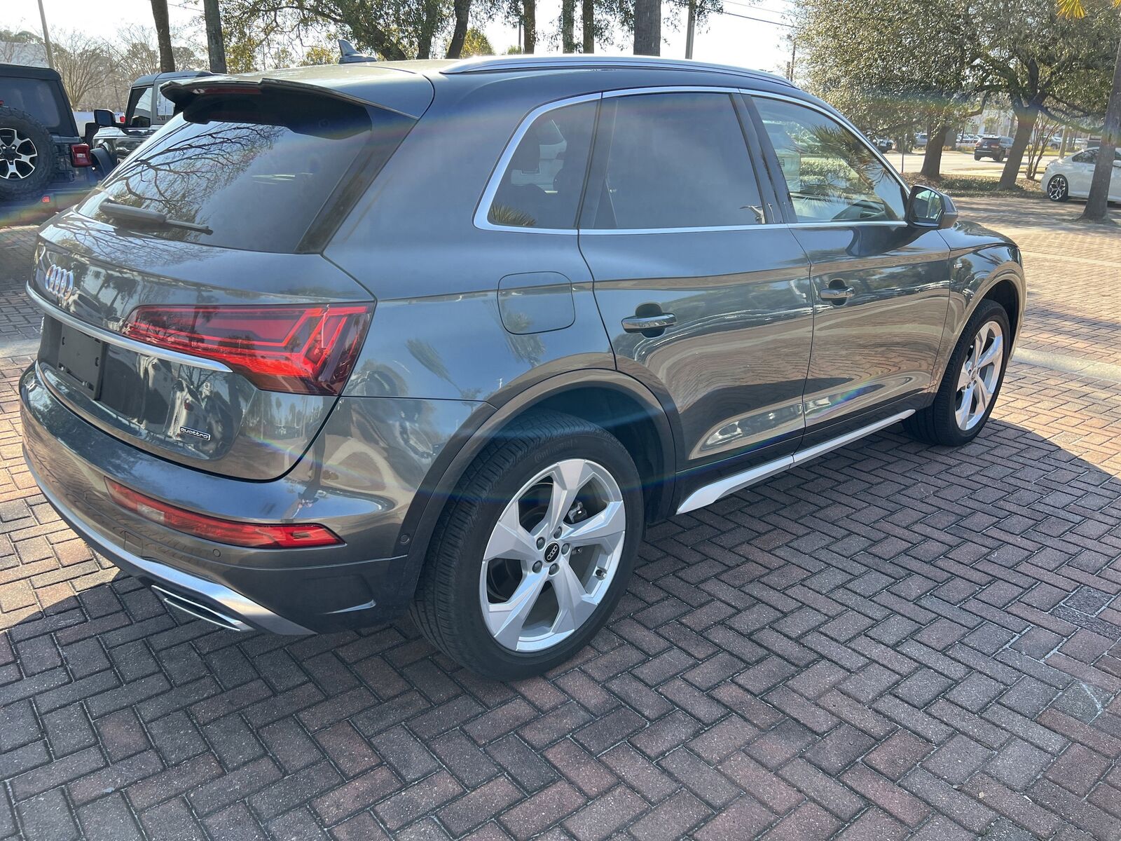 2024 AUDI Q5