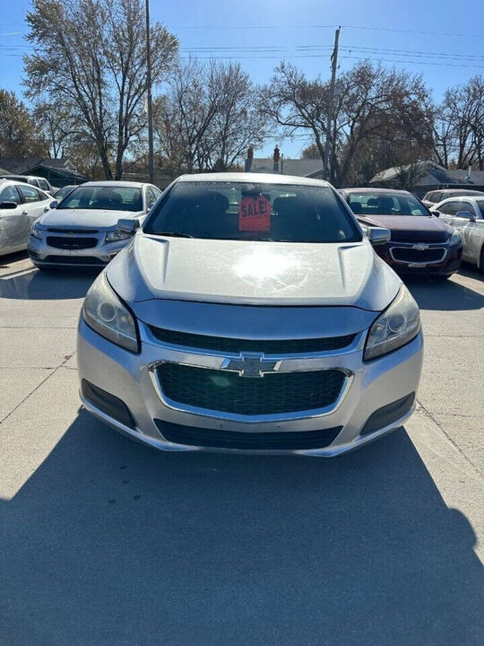 2016 CHEVROLET Malibu
