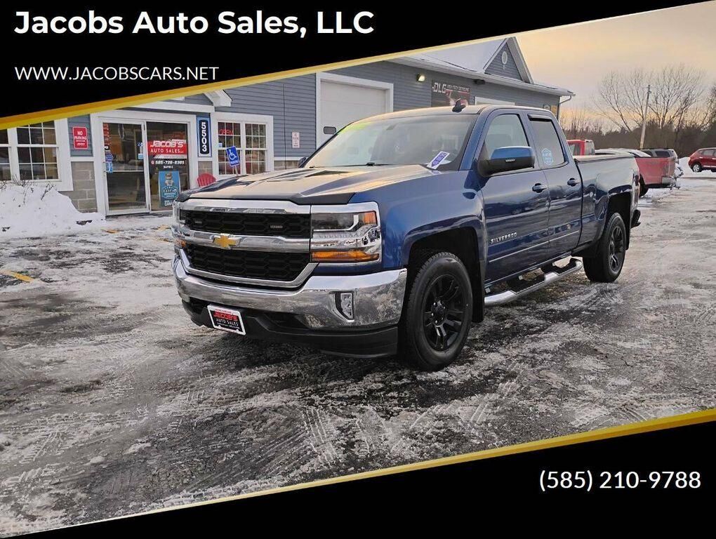 2019 CHEVROLET Silverado LD