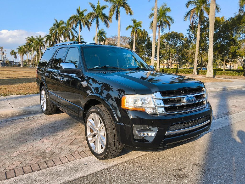 2016 FORD Expedition