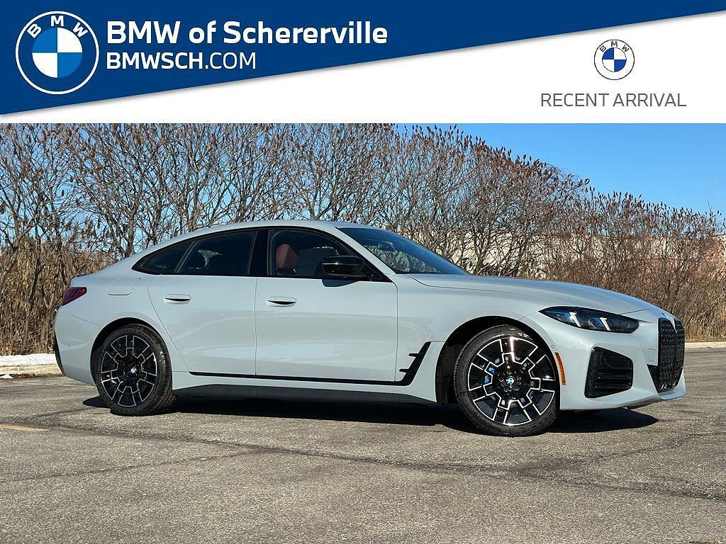 2026 BMW 4 Series