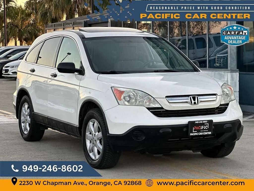 2009 HONDA CR-V