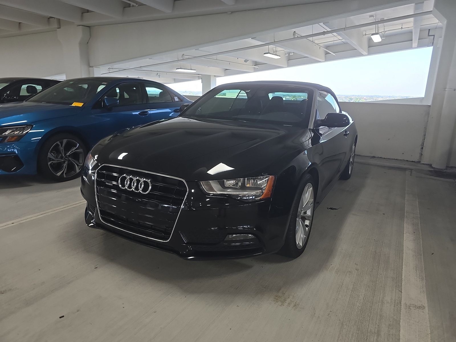2013 AUDI A5