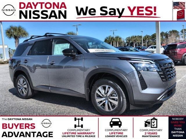 2026 NISSAN Pathfinder