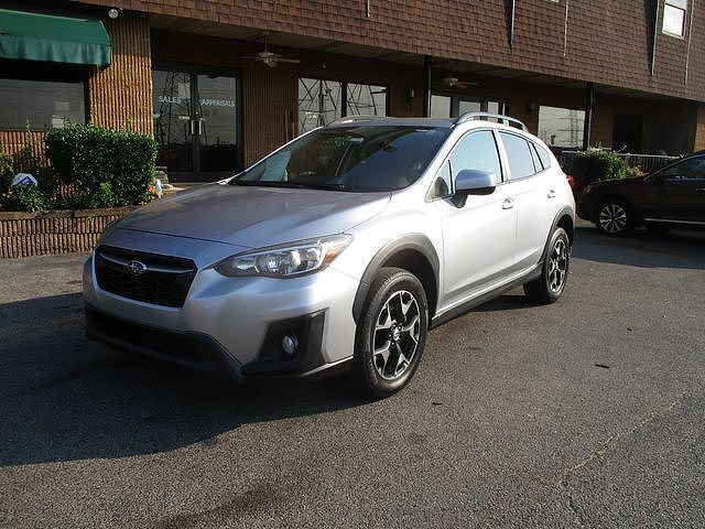 2018 SUBARU Crosstrek