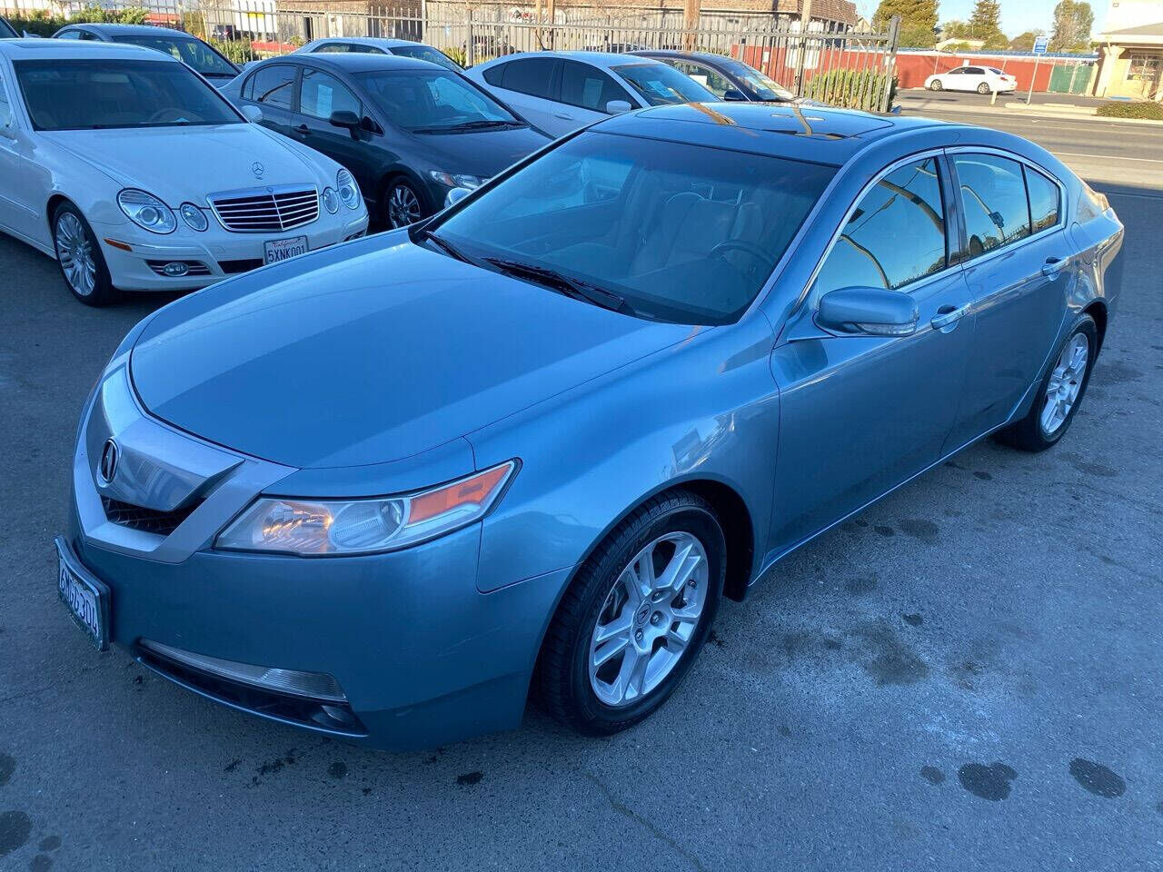 2010 ACURA TL