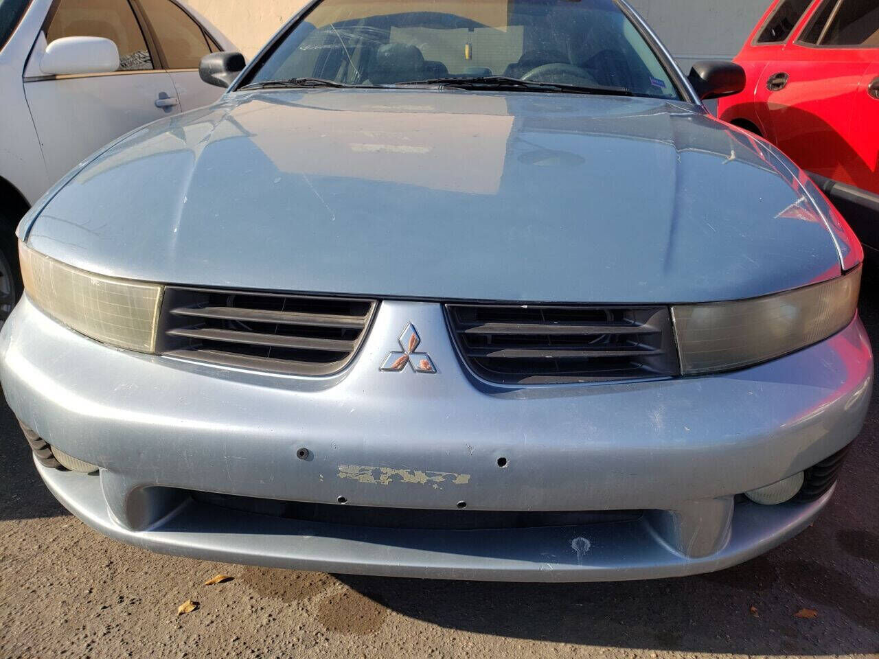 2003 MITSUBISHI Galant