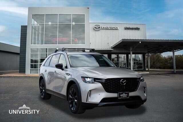 2026 MAZDA CX-90