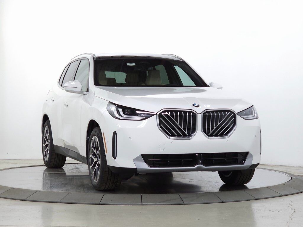 2026 BMW X3