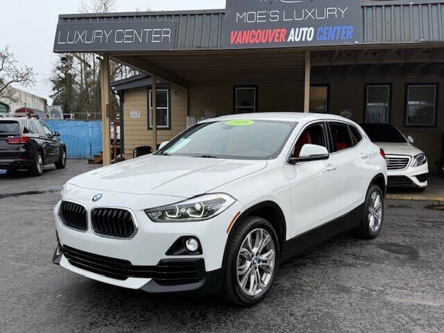2018 BMW X2