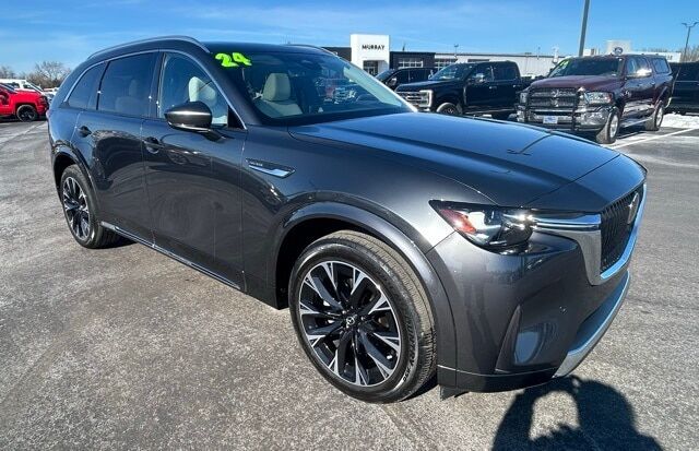 2024 MAZDA CX-90