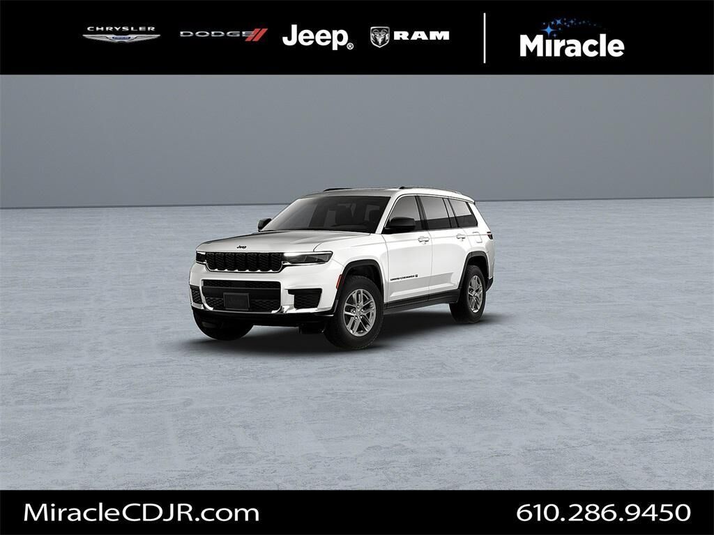 2026 JEEP Grand Cherokee L