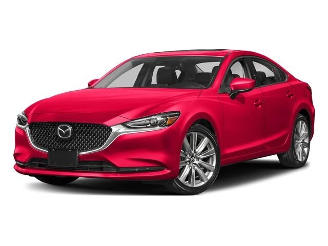 2018 MAZDA Mazda6