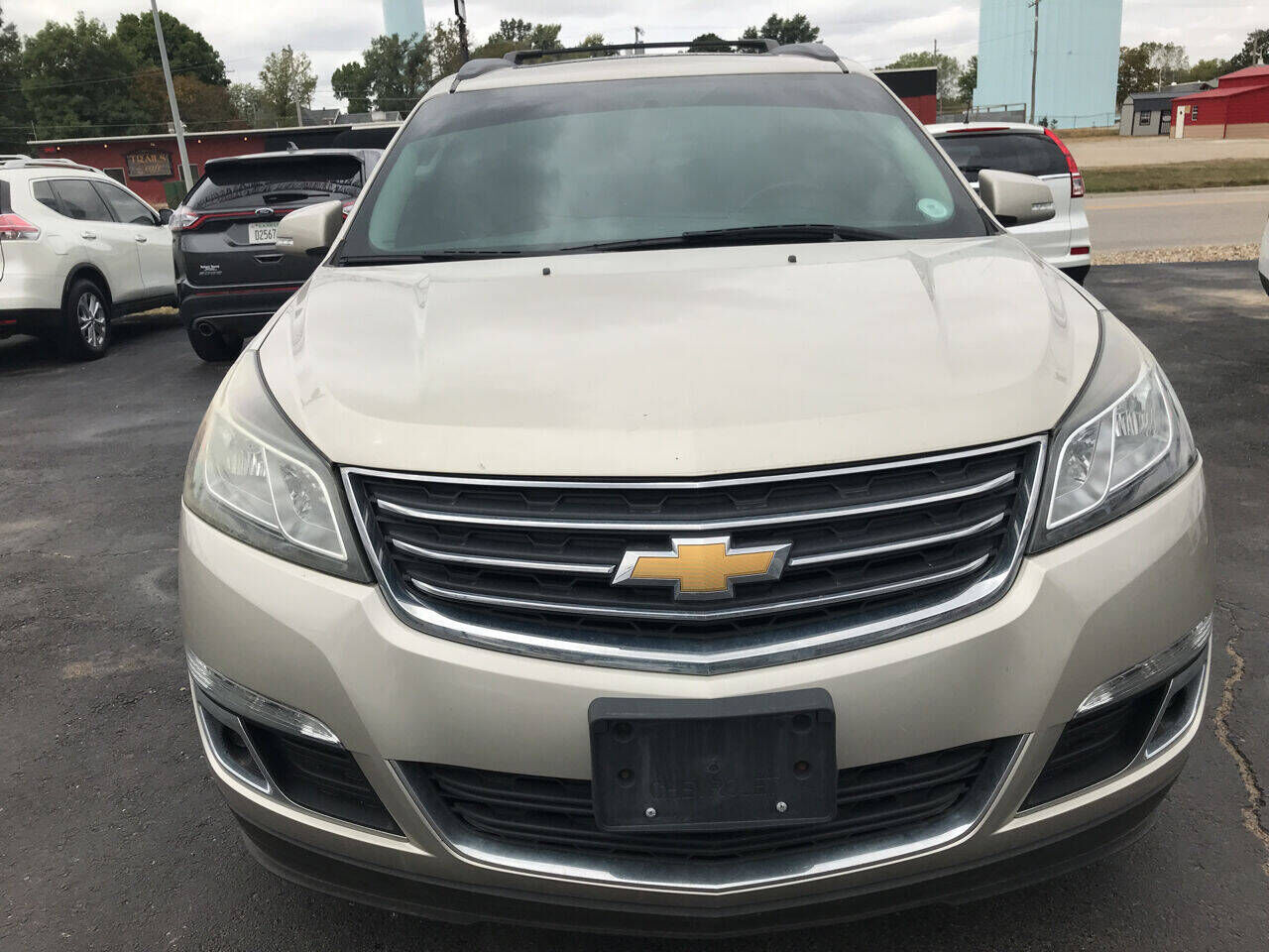 2014 CHEVROLET Traverse