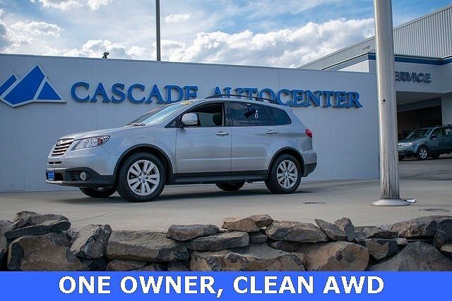 2012 SUBARU B9 Tribeca