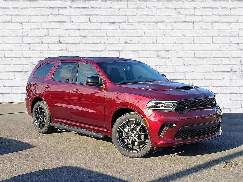 2026 DODGE Durango