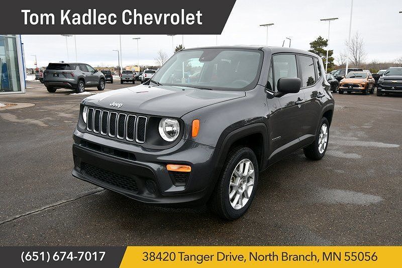 2023 JEEP Renegade