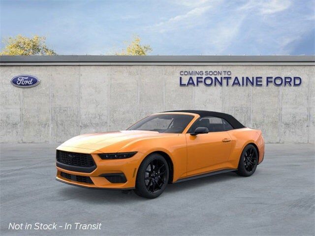 2026 FORD Mustang