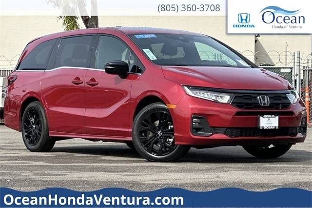2025 HONDA Odyssey