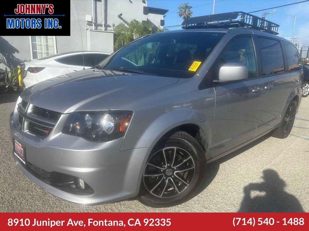 2019 DODGE Grand Caravan