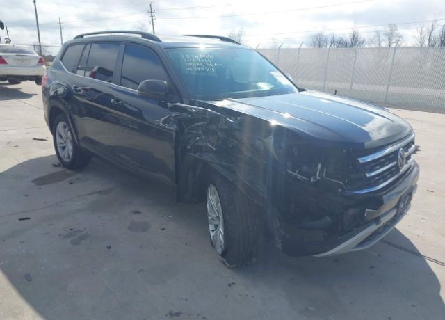 2023 VOLKSWAGEN Atlas