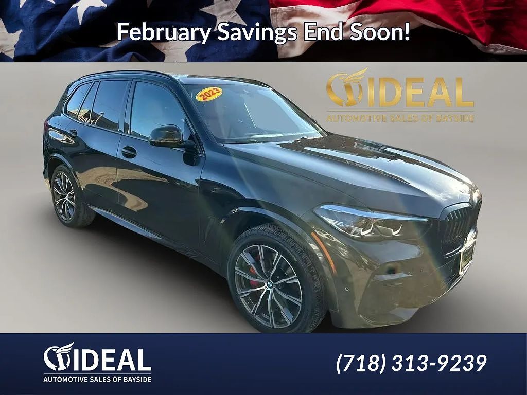 2023 BMW X5