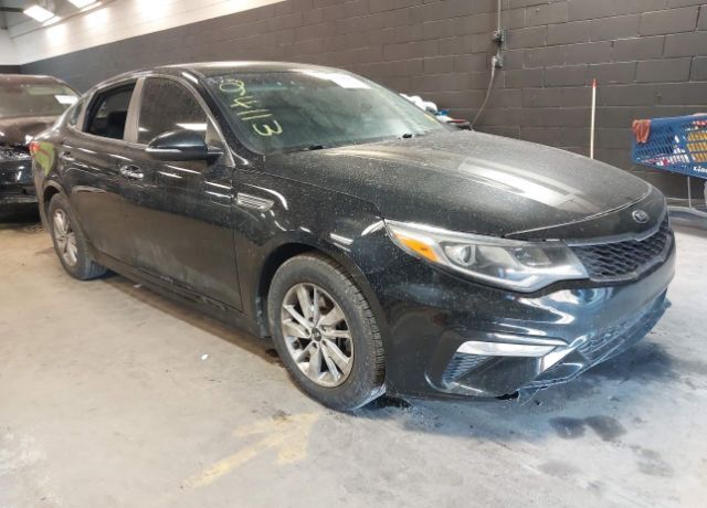 2019 KIA Optima