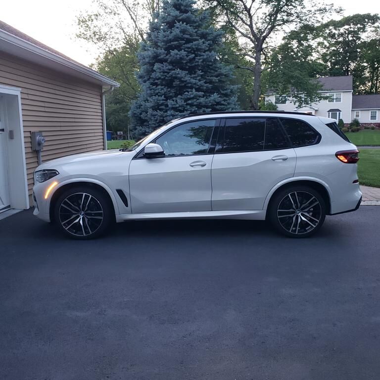 2021 BMW X5