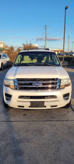 2015 FORD Expedition