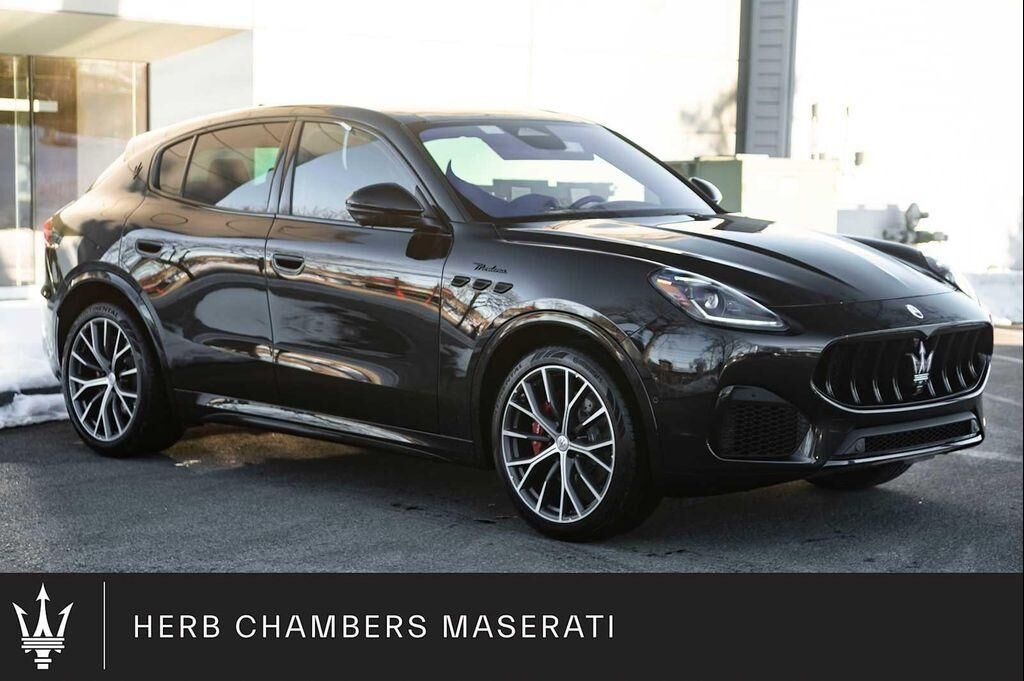 2026 MASERATI Grecale