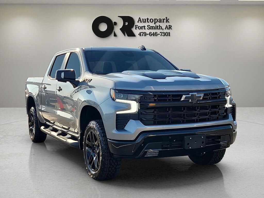 2026 CHEVROLET Silverado