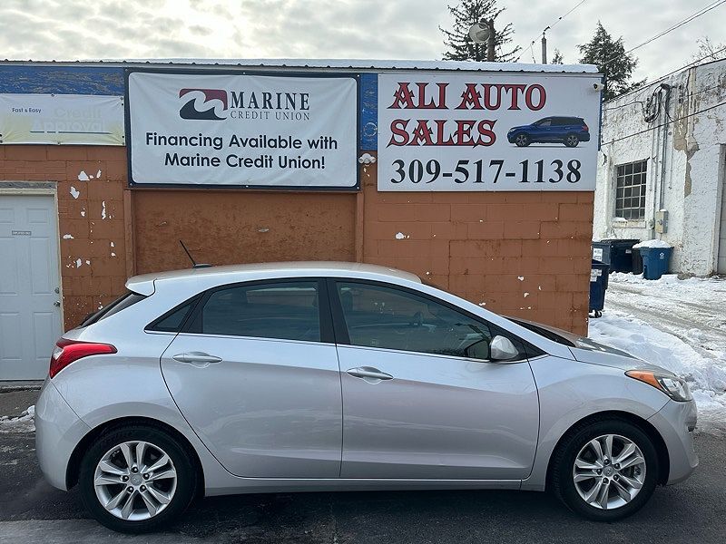 2014 HYUNDAI Elantra