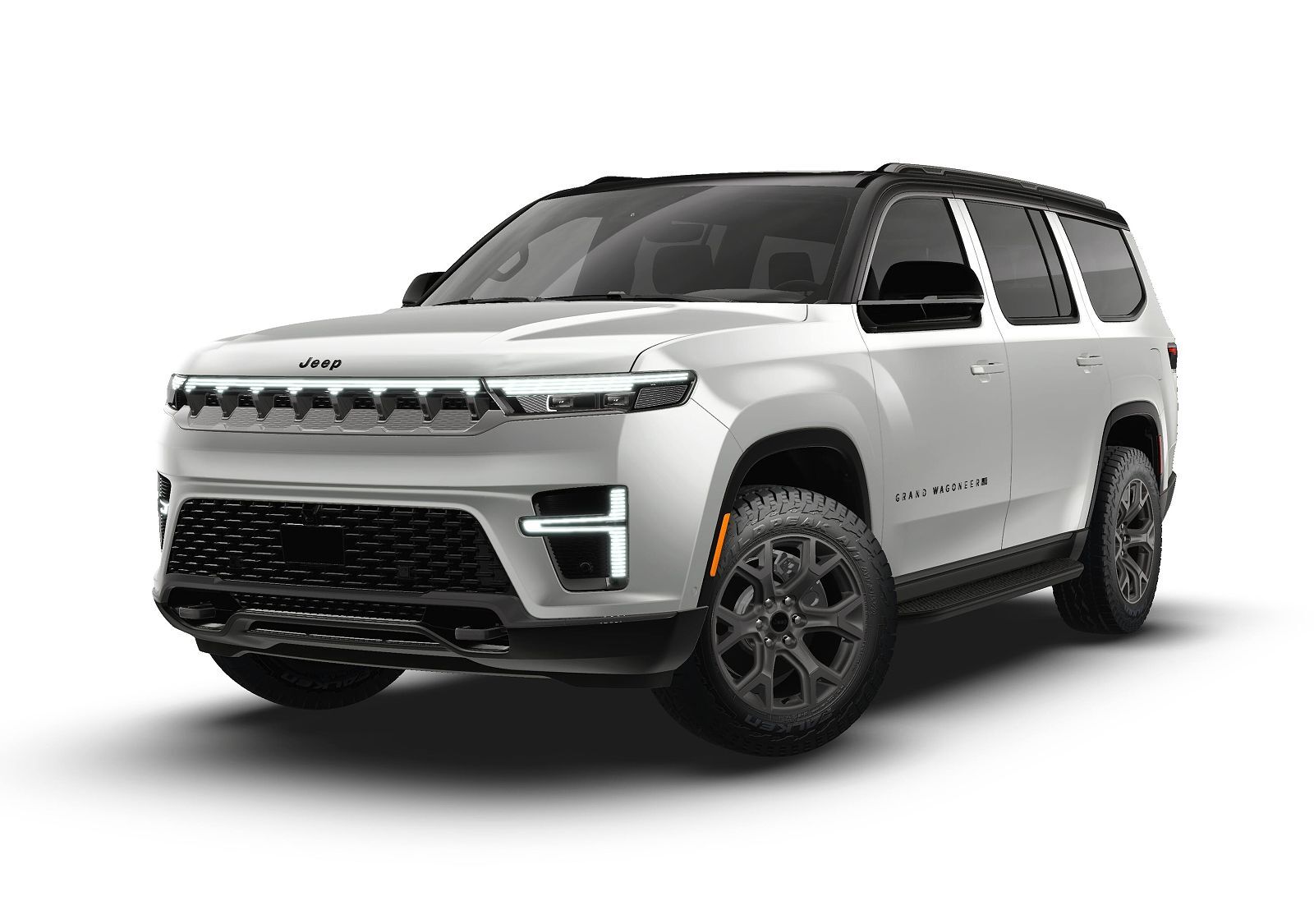 2026 JEEP Wagoneer