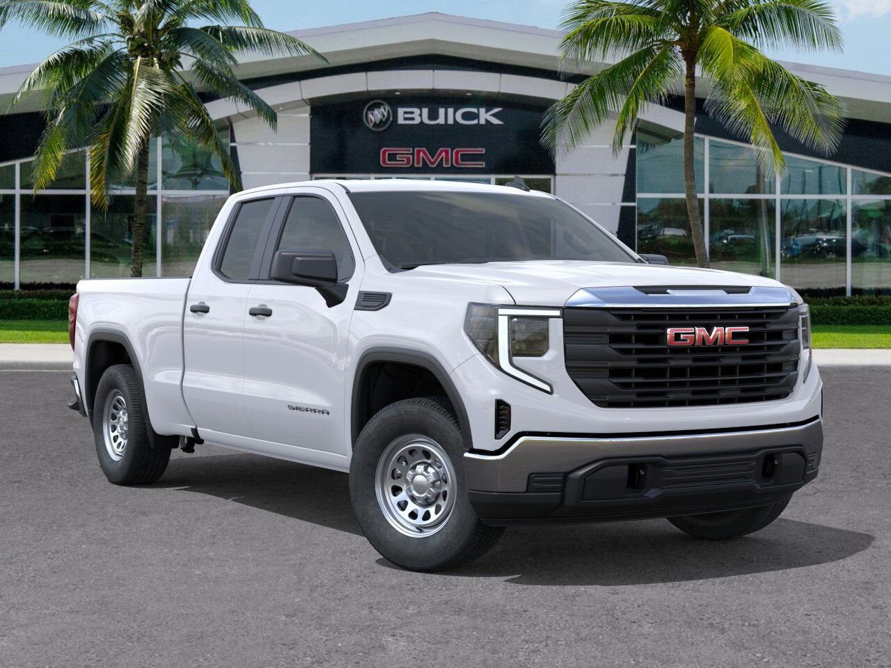 2026 GMC Sierra