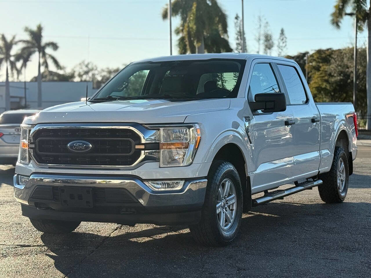 2021 FORD F-150