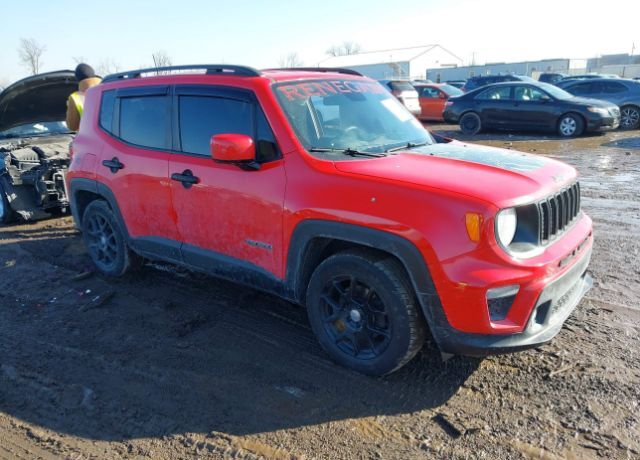 2019 JEEP Renegade