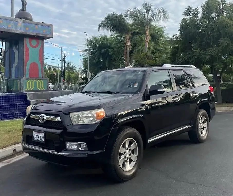 2010 TOYOTA 4-Runner