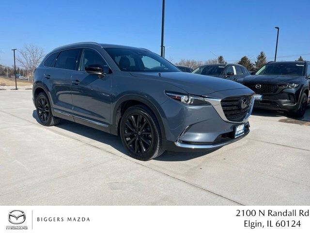 2023 MAZDA CX-9