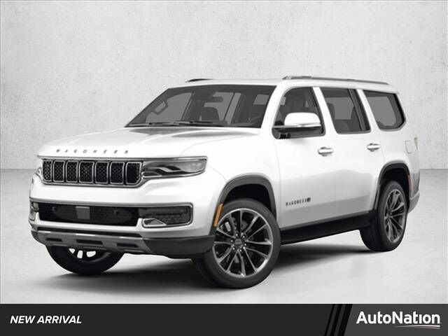 2022 JEEP Wagoneer