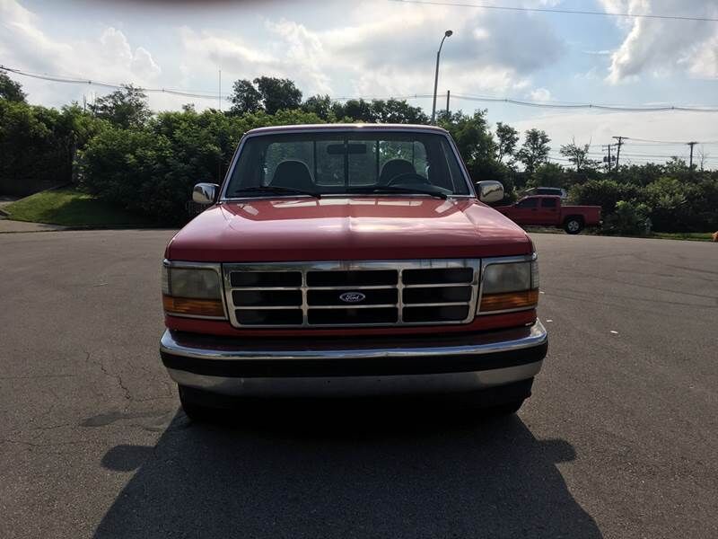 1995 FORD F-150