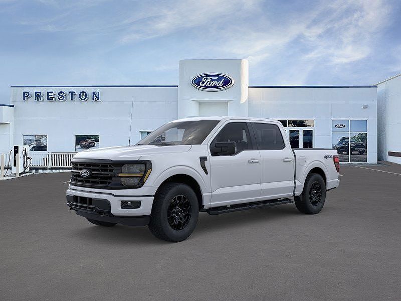 2026 FORD F-150