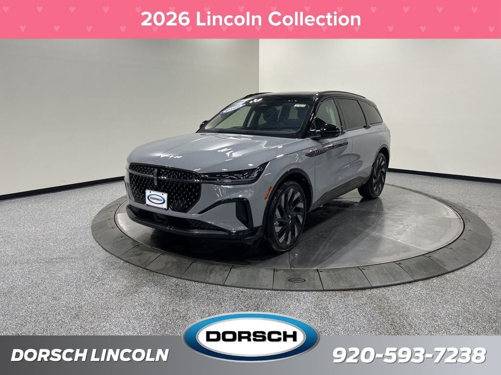 2026 LINCOLN Nautilus