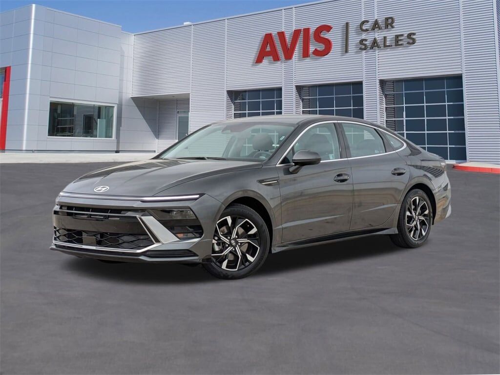2025 Hyundai Sonata