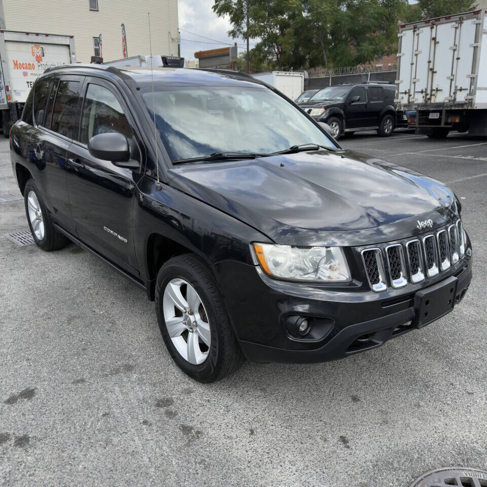 2011 JEEP Compass