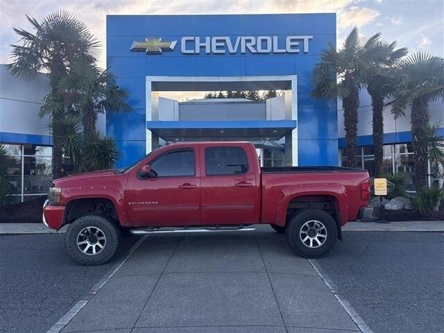 2009 CHEVROLET Silverado