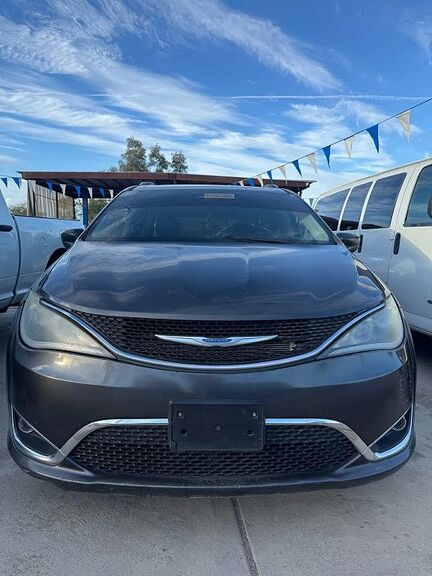2019 CHRYSLER Pacifica