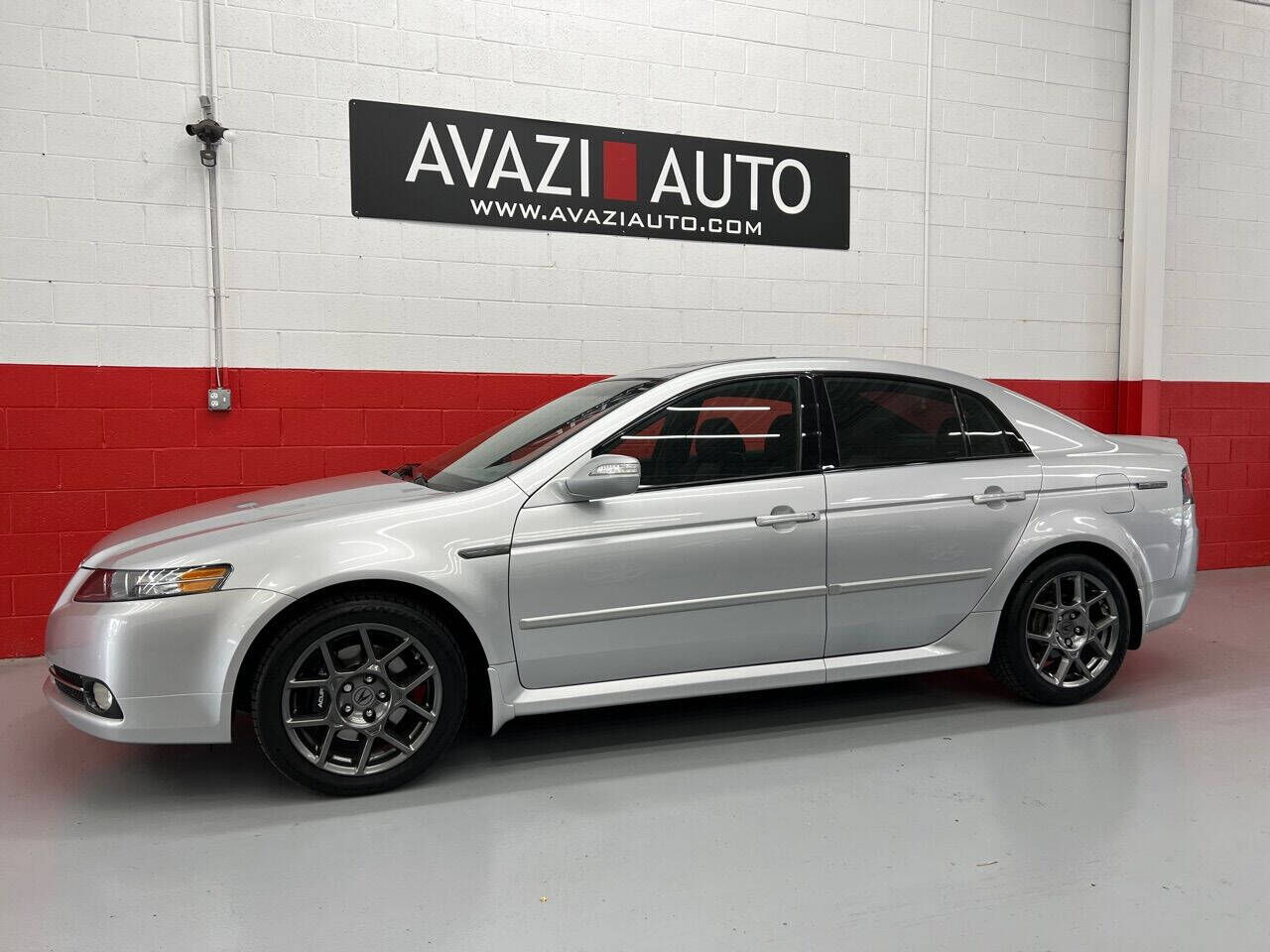 2007 ACURA TL